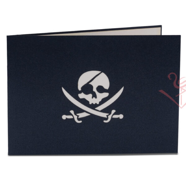 Pop up card – Great Pirate ship 2022 – Flaminpop Pop up card – Great Pirate ship 2022 – Flaminpop